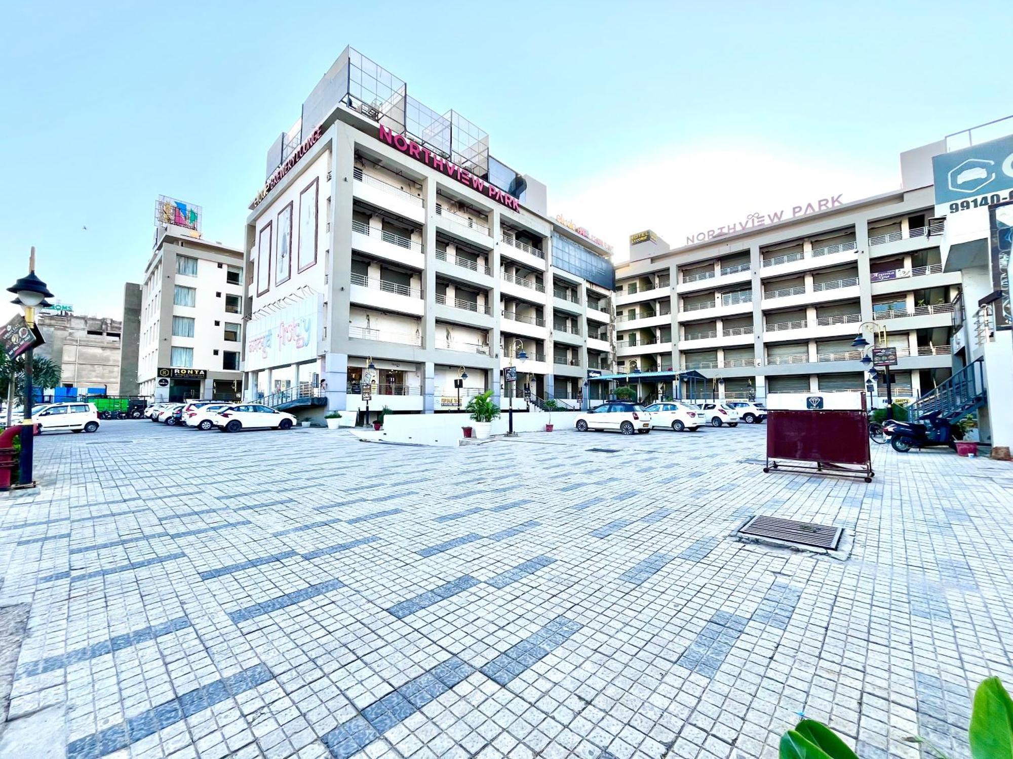 Hotel Northview Park By Lycoris !! Top Rated & Most Awarded Property In Tricity Zirakpur 외부 사진