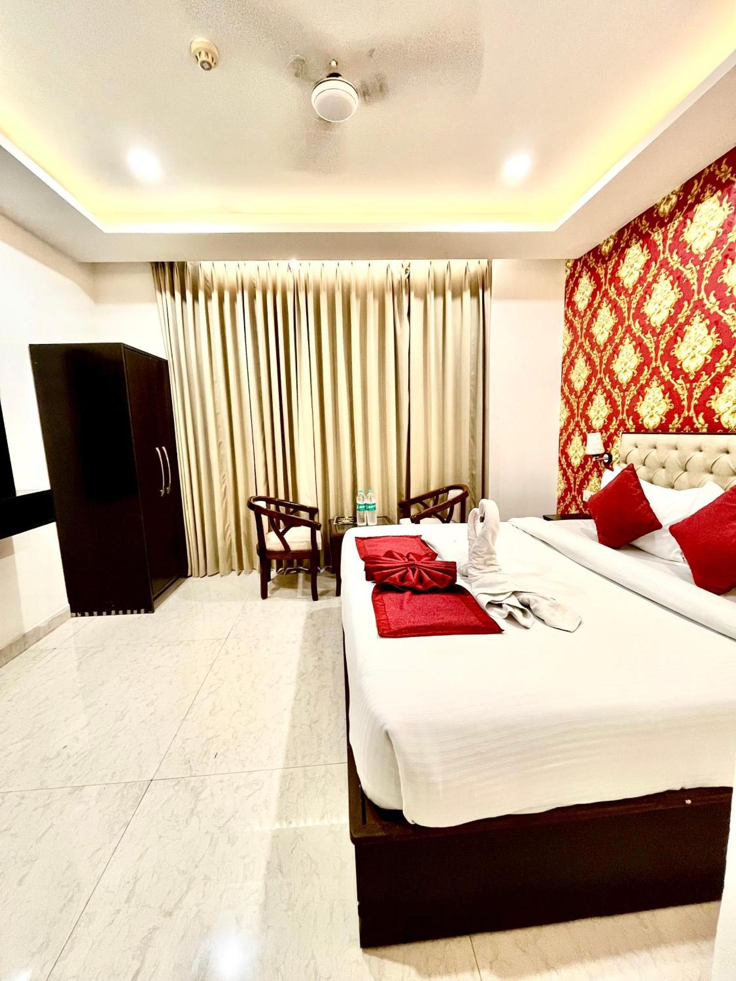 Hotel Northview Park By Lycoris !! Top Rated & Most Awarded Property In Tricity Zirakpur 외부 사진