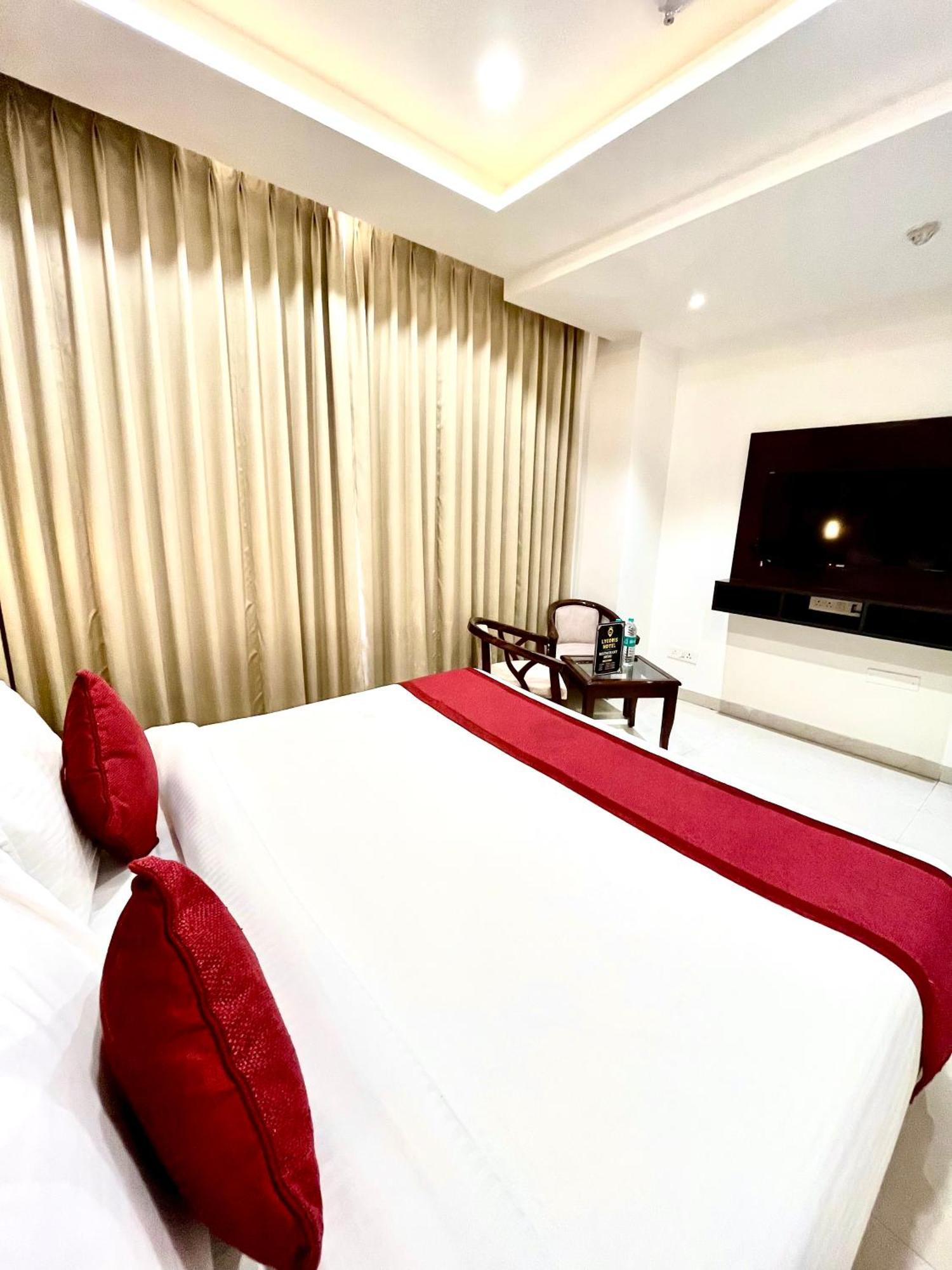 Hotel Northview Park By Lycoris !! Top Rated & Most Awarded Property In Tricity Zirakpur 외부 사진