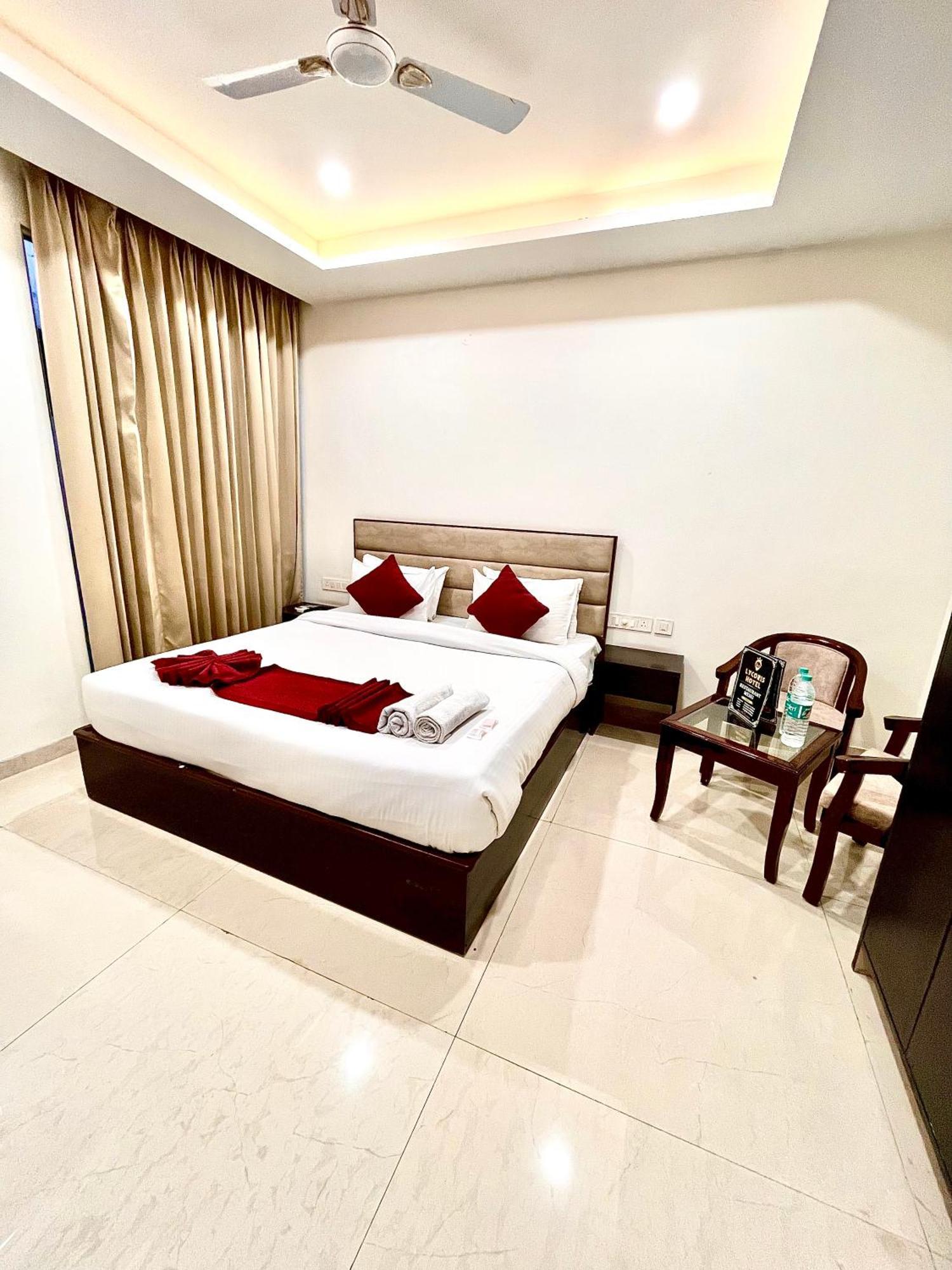 Hotel Northview Park By Lycoris !! Top Rated & Most Awarded Property In Tricity Zirakpur 외부 사진
