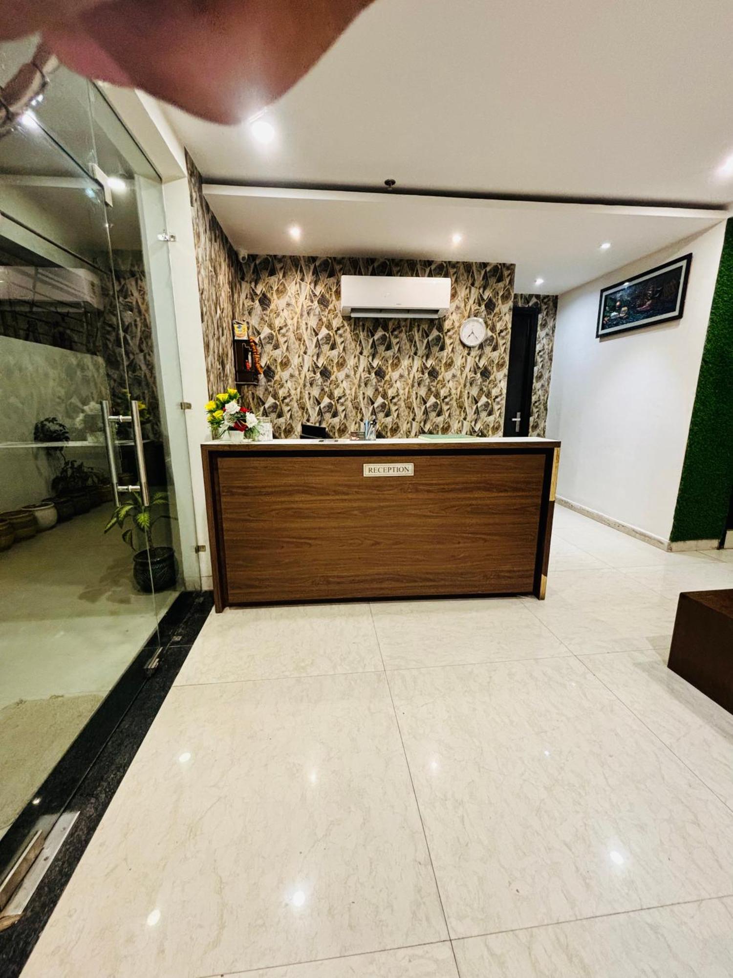 Hotel Northview Park By Lycoris !! Top Rated & Most Awarded Property In Tricity Zirakpur 외부 사진
