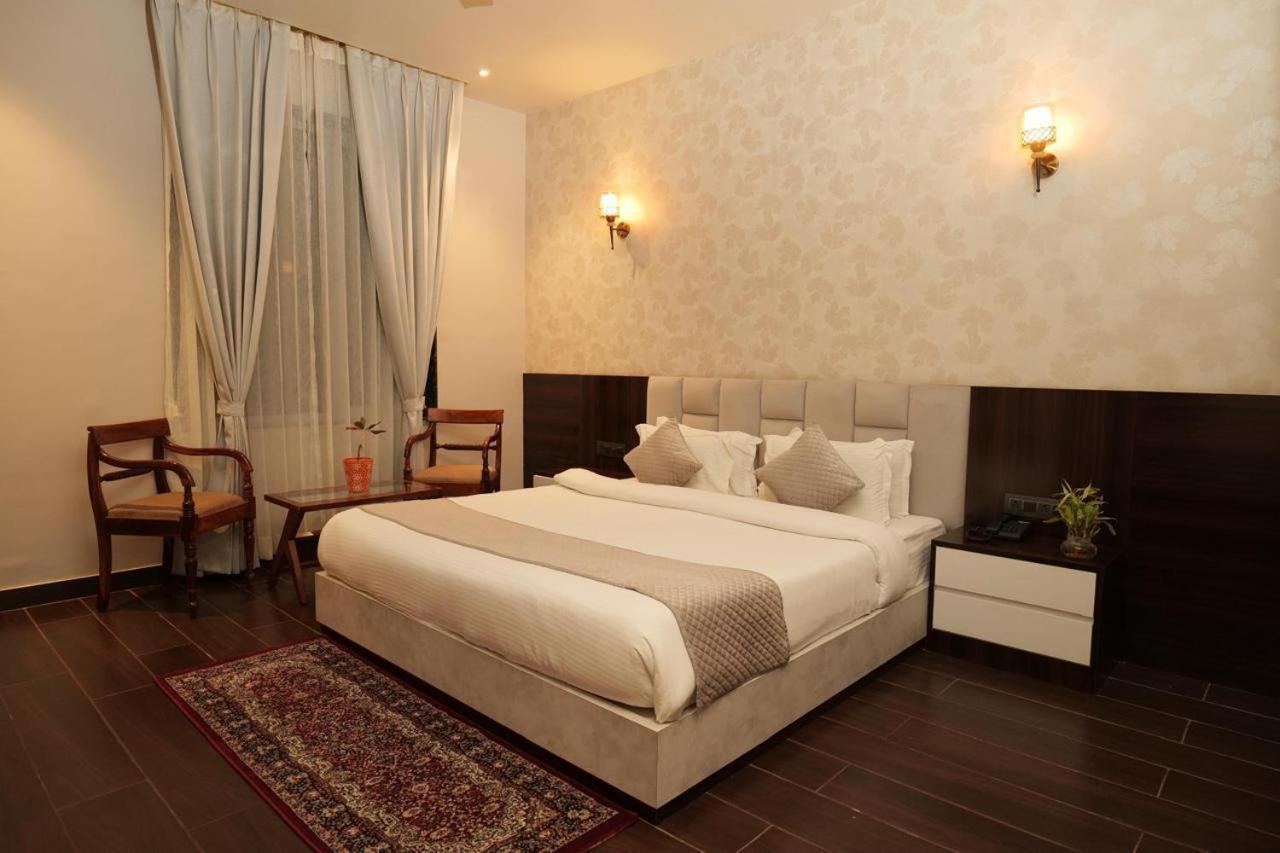 Hotel Northview Park By Lycoris !! Top Rated & Most Awarded Property In Tricity Zirakpur 외부 사진
