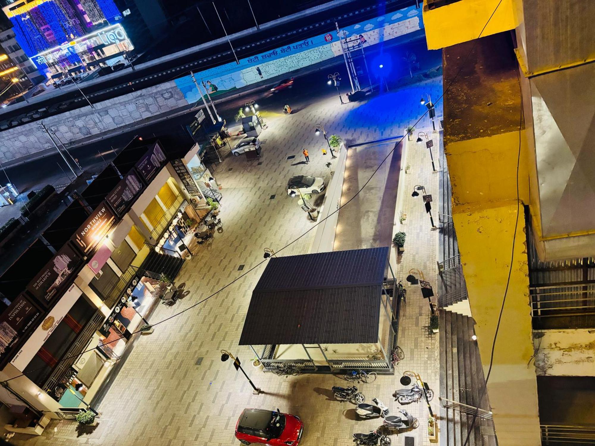 Hotel Northview Park By Lycoris !! Top Rated & Most Awarded Property In Tricity Zirakpur 외부 사진