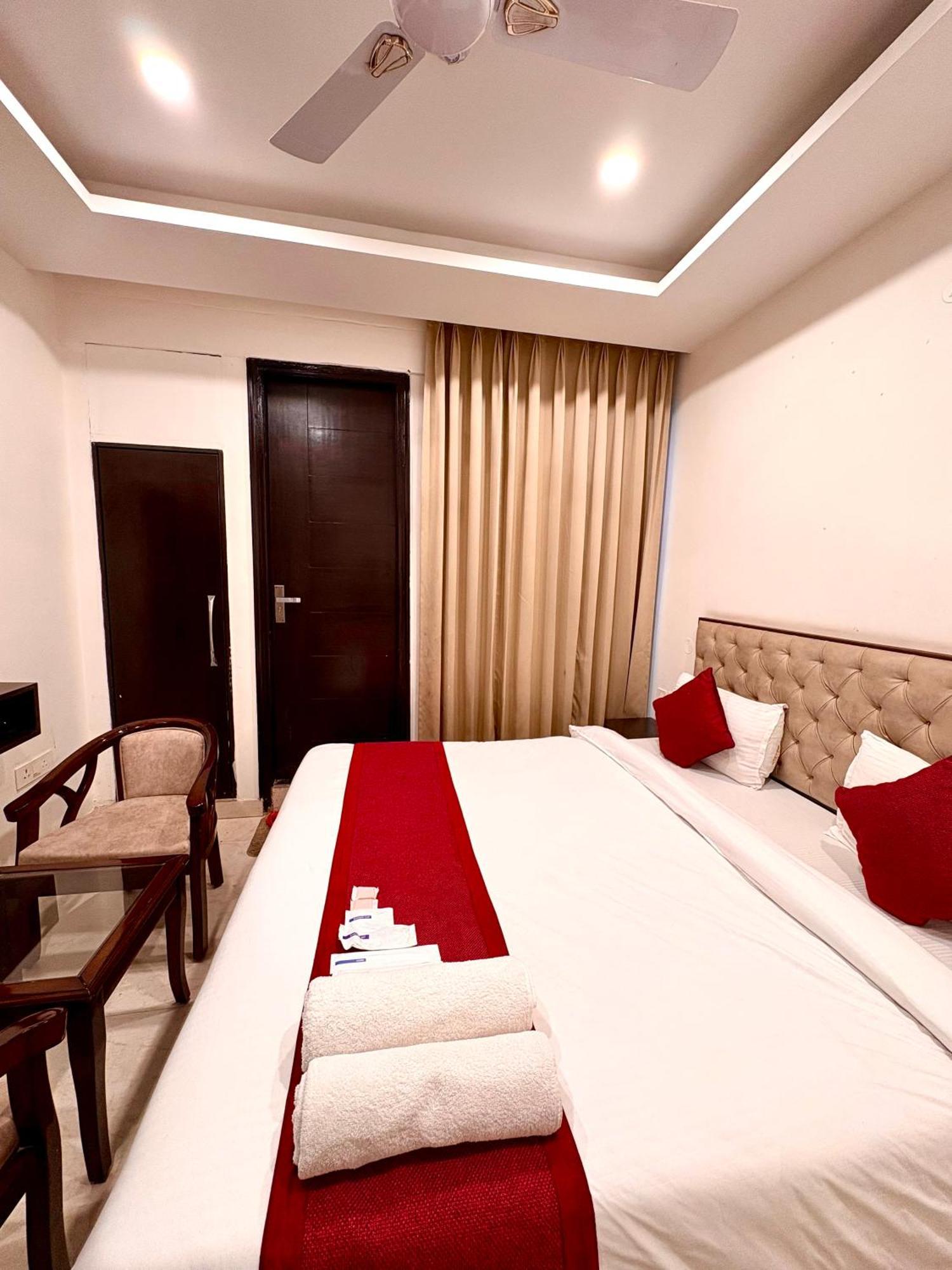 Hotel Northview Park By Lycoris !! Top Rated & Most Awarded Property In Tricity Zirakpur 외부 사진