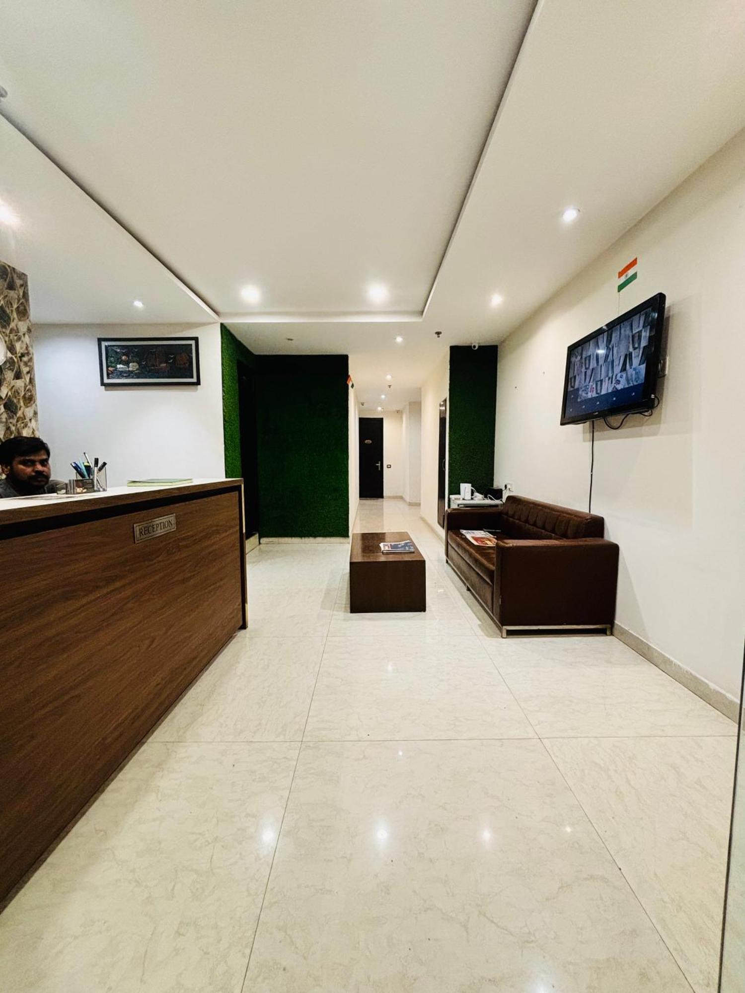 Hotel Northview Park By Lycoris !! Top Rated & Most Awarded Property In Tricity Zirakpur 외부 사진