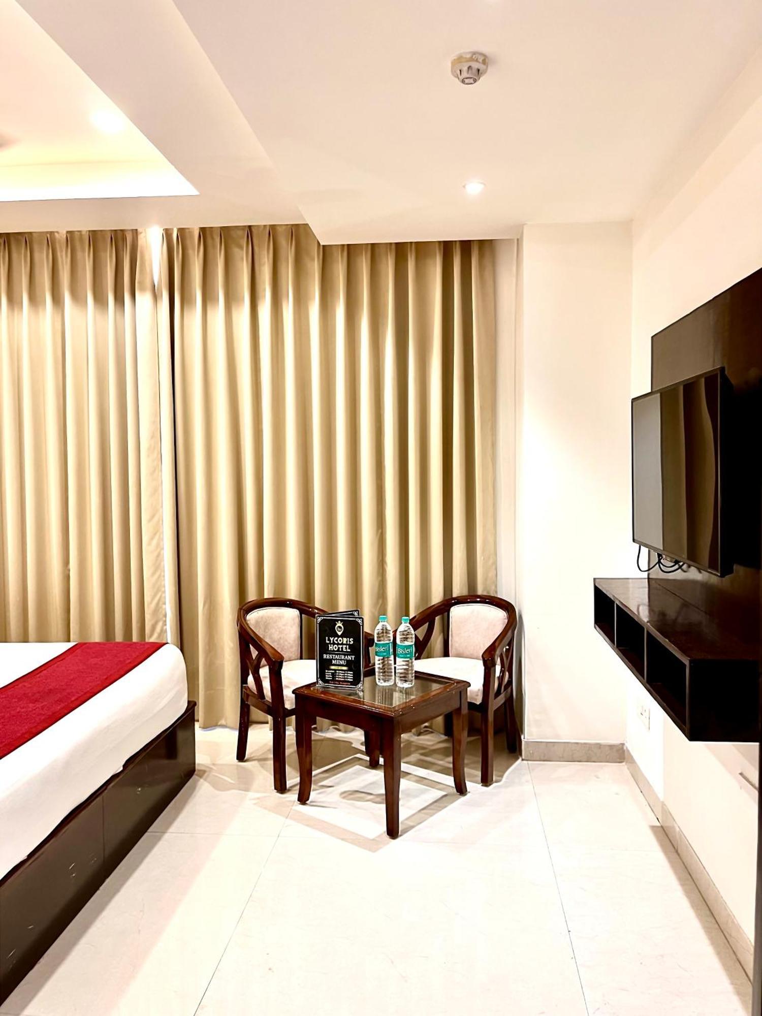 Hotel Northview Park By Lycoris !! Top Rated & Most Awarded Property In Tricity Zirakpur 외부 사진