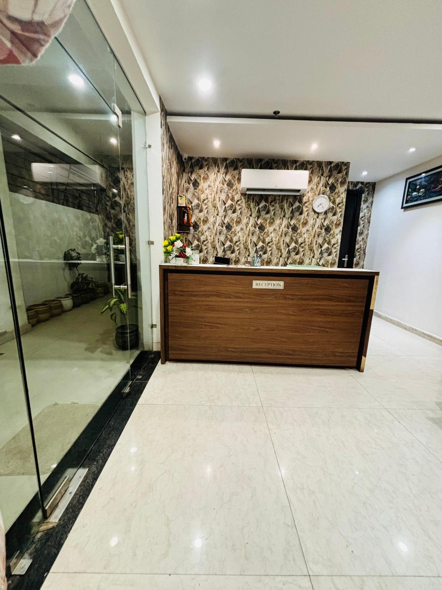 Hotel Northview Park By Lycoris !! Top Rated & Most Awarded Property In Tricity Zirakpur 외부 사진