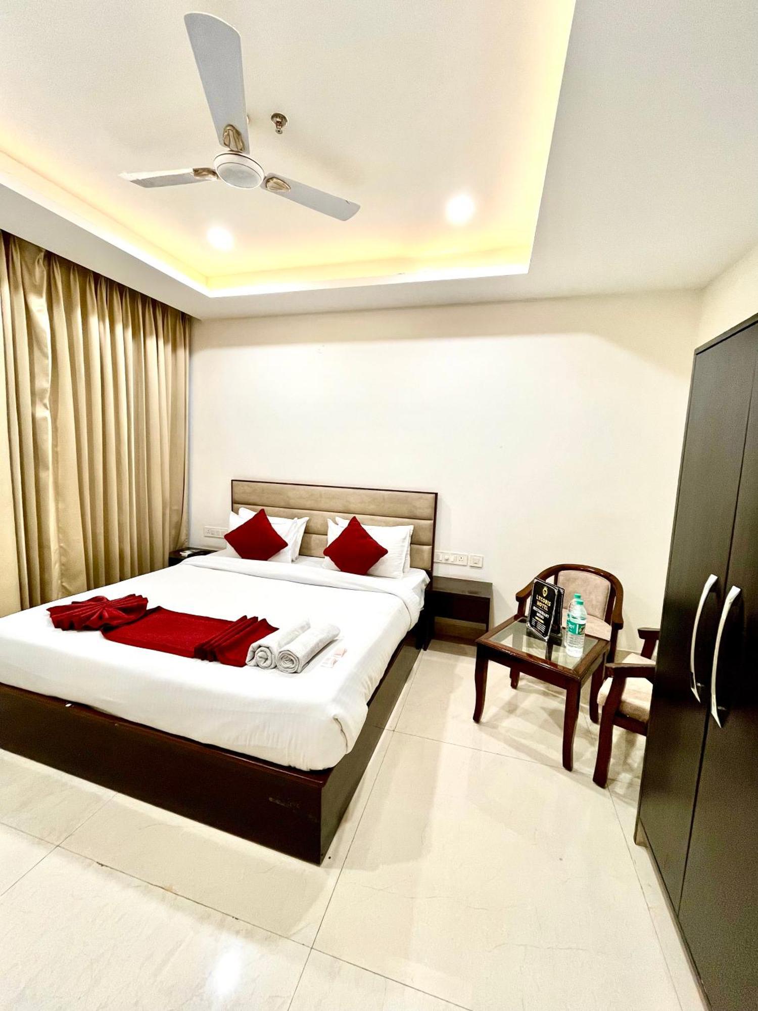 Hotel Northview Park By Lycoris !! Top Rated & Most Awarded Property In Tricity Zirakpur 외부 사진