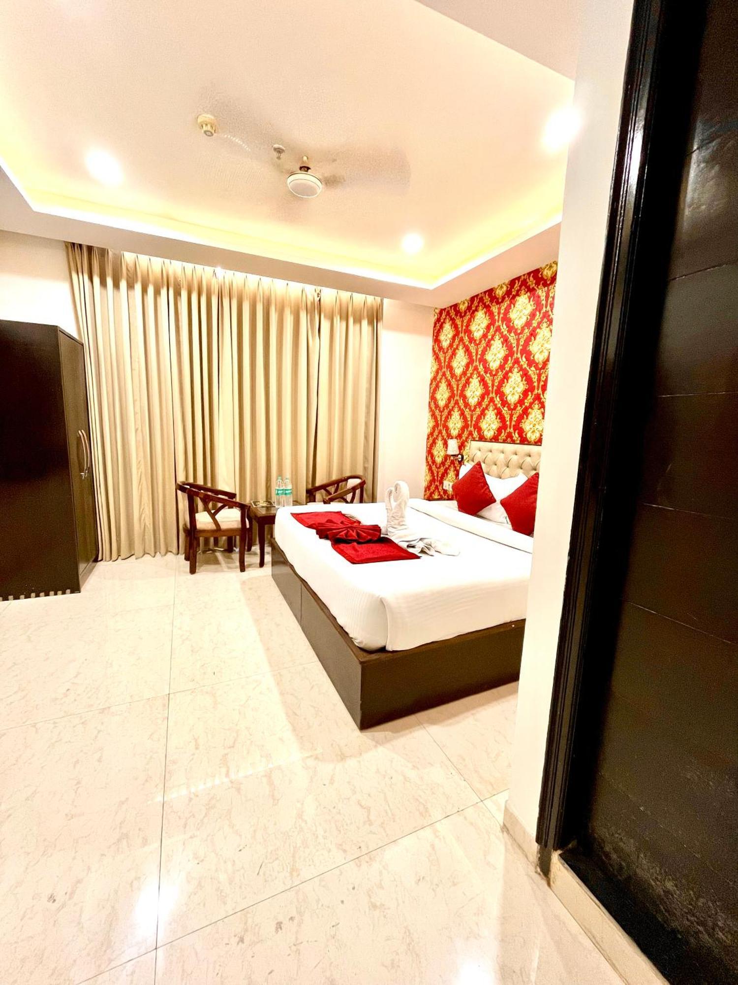 Hotel Northview Park By Lycoris !! Top Rated & Most Awarded Property In Tricity Zirakpur 외부 사진
