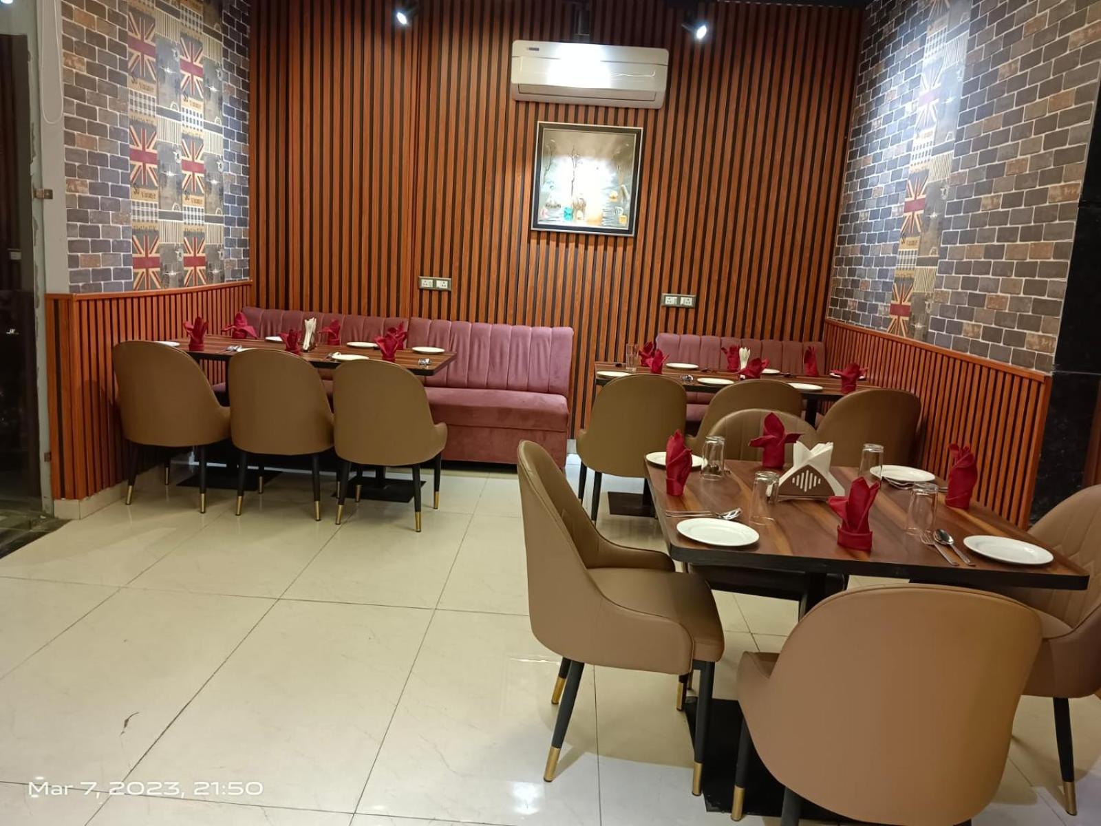 Hotel Northview Park By Lycoris !! Top Rated & Most Awarded Property In Tricity Zirakpur 외부 사진