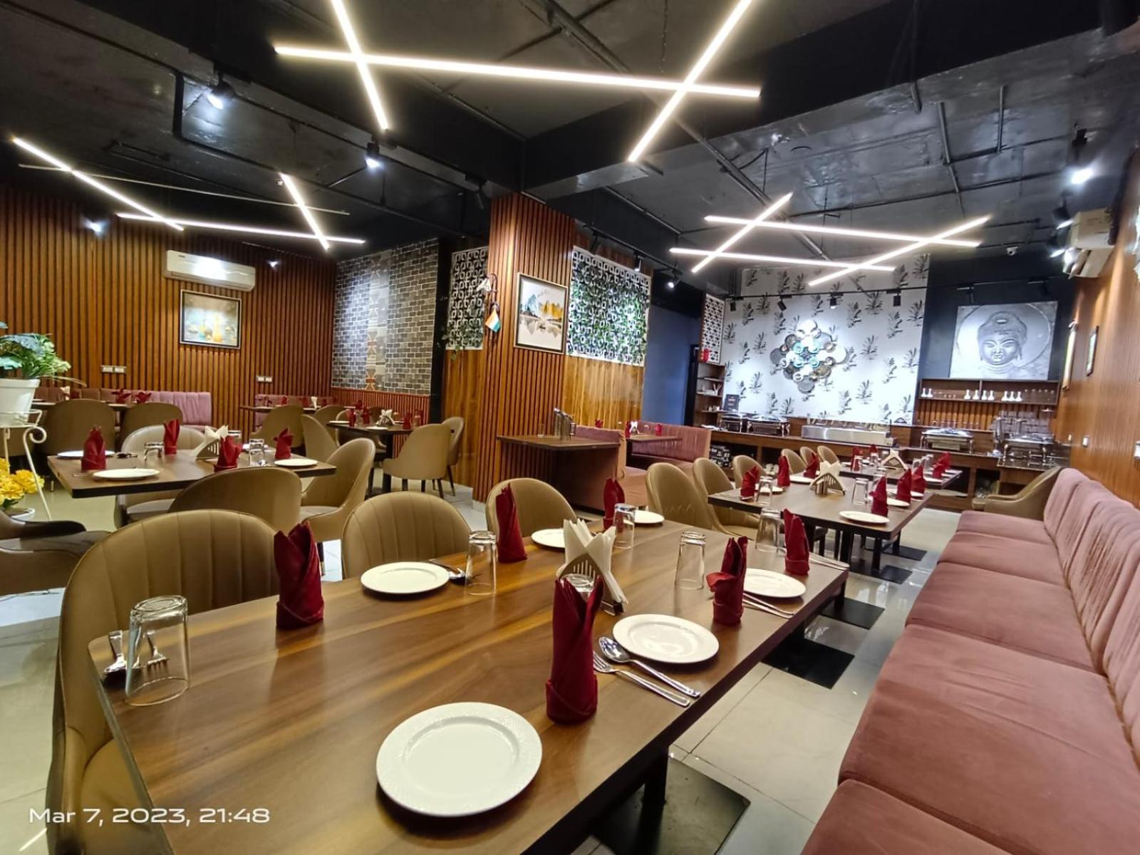 Hotel Northview Park By Lycoris !! Top Rated & Most Awarded Property In Tricity Zirakpur 외부 사진